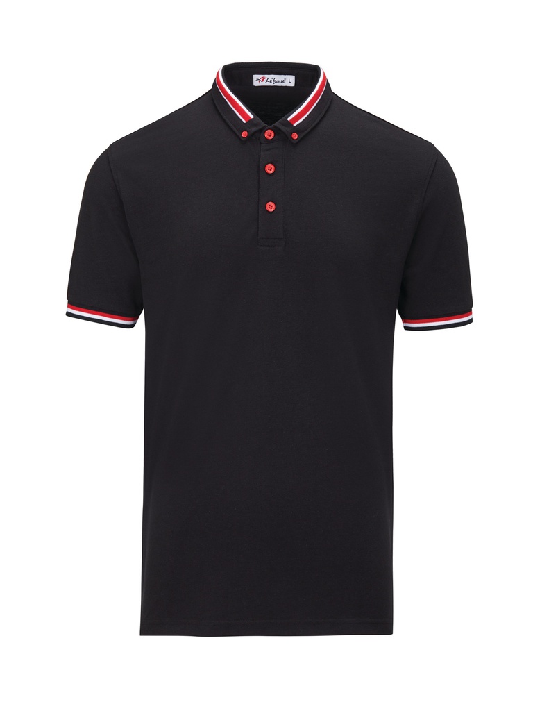 L20 - Premium Lacoste Polo Tee 230GSM | Esping